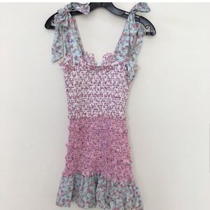 Loveshackfancy Target dress